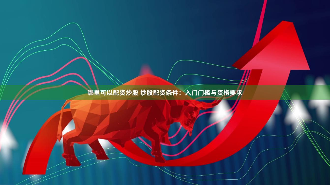 哪里可以配资炒股 炒股配资条件：入门门槛与资格要求